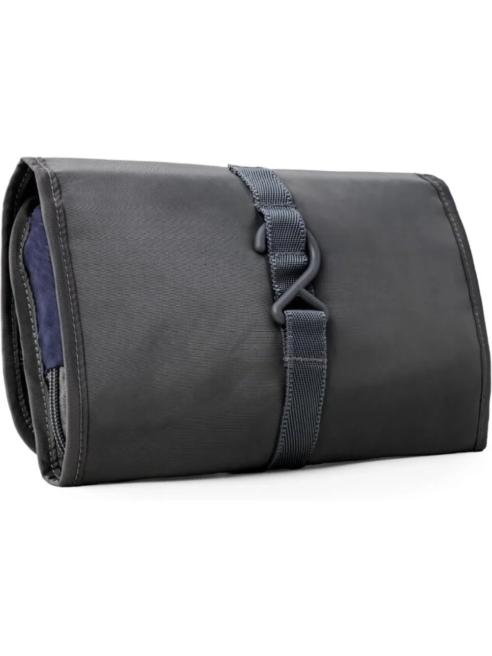 Travel Toiletry Case with Smart Packing Features - Compact & Stylish Organizer